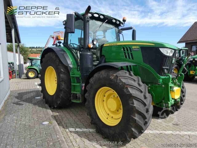 John Deere 6195R John Deere 6195R