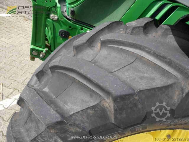 John Deere 6195R John Deere 6195R