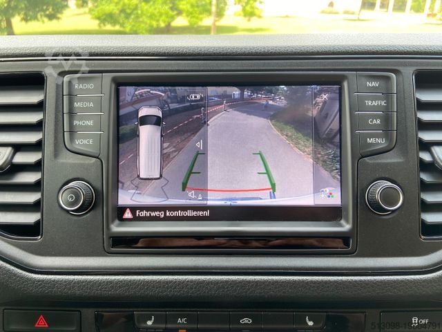 High top van VOLKSWAGEN CRAFTER 2,0 TDI 4 MOTION LED SHZ NAVI KLIMA