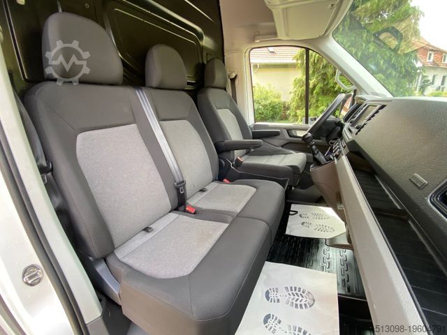 High top van VOLKSWAGEN CRAFTER 2,0 TDI 4 MOTION LED SHZ NAVI KLIMA