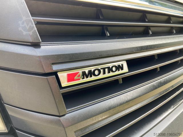 High top van VOLKSWAGEN CRAFTER 2,0 TDI 4 MOTION LED SHZ NAVI KLIMA