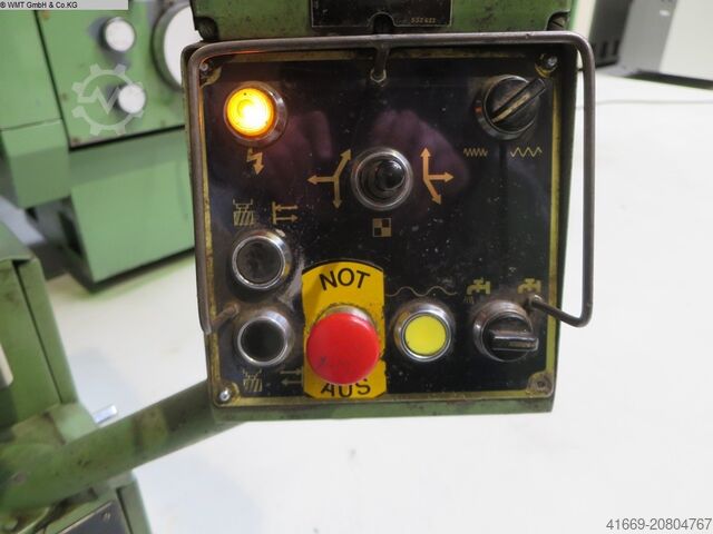 Fräsmaschine - Universal ERNAULT-SOMUA Z1C