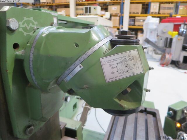 Fräsmaschine - Universal ERNAULT-SOMUA Z1C