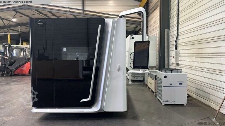 Laserschneidmaschine BODOR C3 12kW