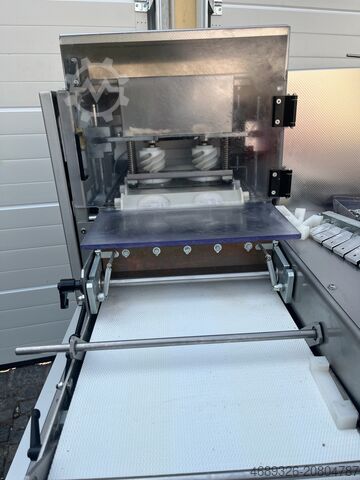 G2000 und Futura 4000 König Mini Rex Futura 4000 mit Gärschrank 2000