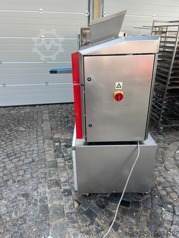 G2000 und Futura 4000 König Mini Rex Futura 4000 mit Gärschrank 2000