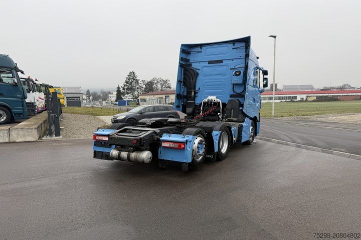 Standard tractor unit Renault T520 6x2 Kipphydraulik / Swiss-Vehicle