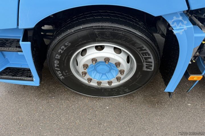 Standard tractor unit Renault T520 6x2 Kipphydraulik / Swiss-Vehicle