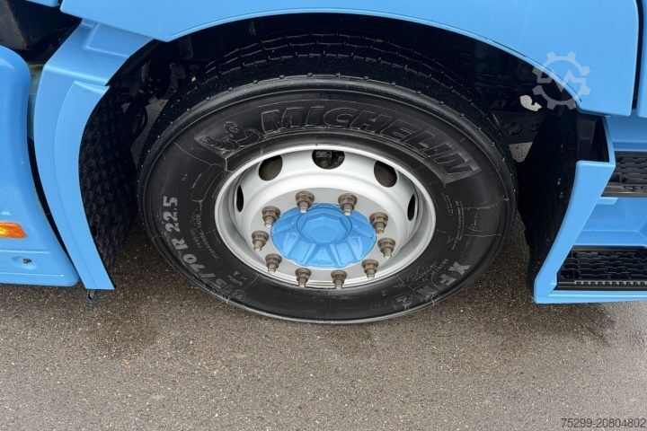 Standard tractor unit Renault T520 6x2 Kipphydraulik / Swiss-Vehicle