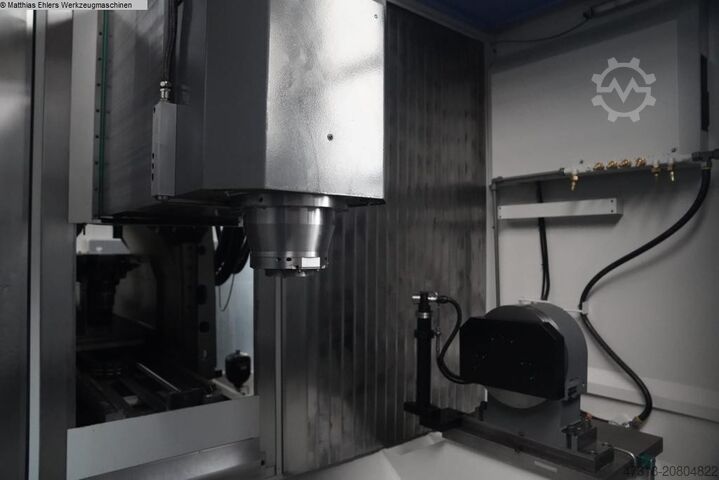 Vertikales Bearbeitungszentrum CHIRON MILL 1250