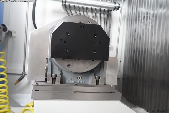 Vertikales Bearbeitungszentrum CHIRON MILL 1250