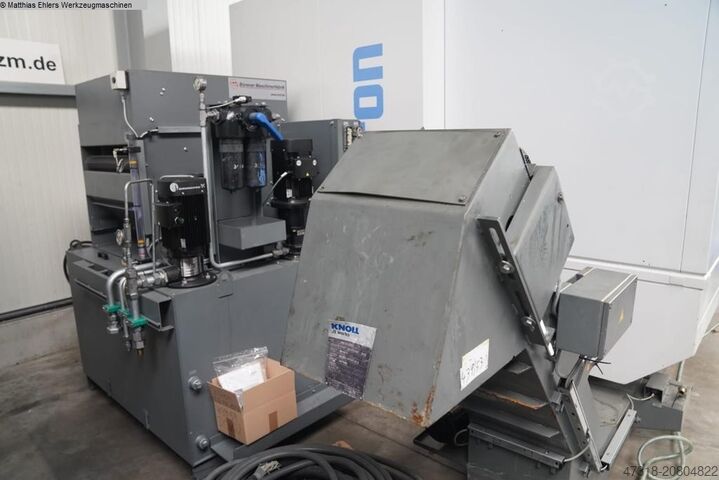 Vertikales Bearbeitungszentrum CHIRON MILL 1250