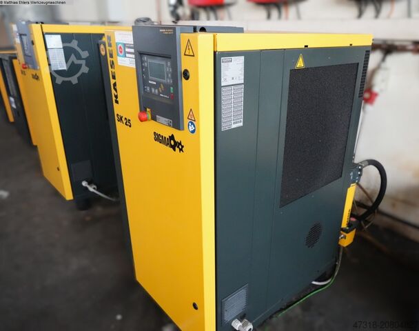 Schraubenkompressor KAESER SK 25