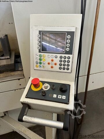 Flachschleifmaschine GEIBEL & HOTZ FS 640 SD