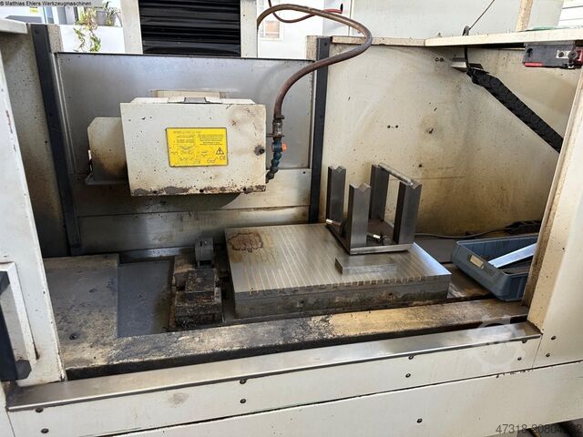 Flachschleifmaschine GEIBEL & HOTZ FS 640 SD
