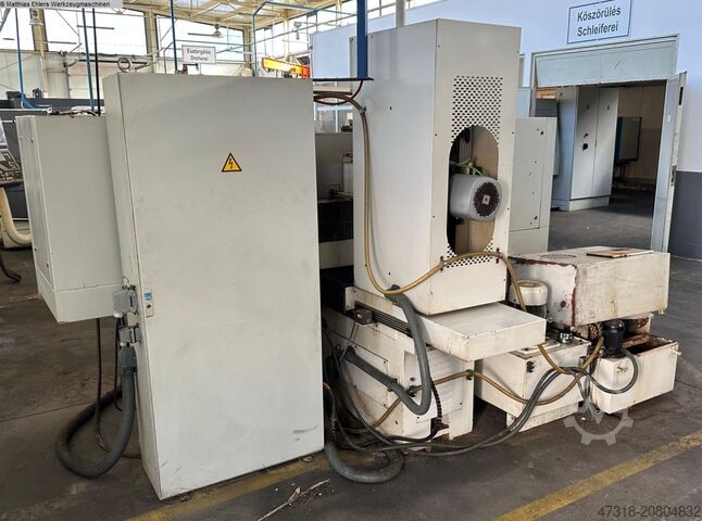 Flachschleifmaschine GEIBEL & HOTZ FS 640 SD