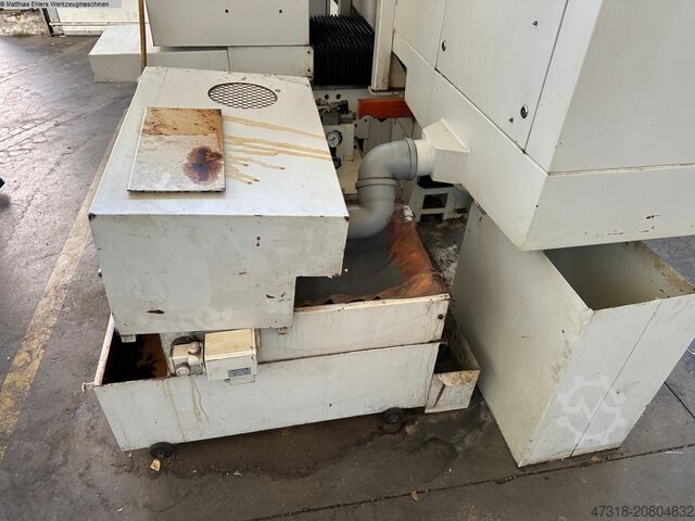 Flachschleifmaschine GEIBEL & HOTZ FS 640 SD