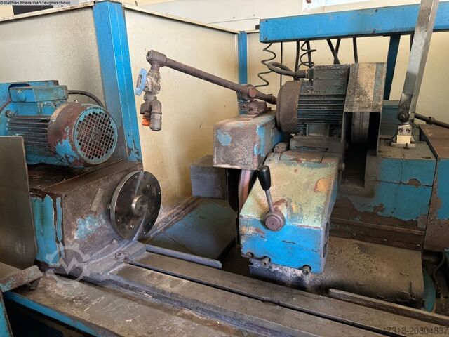 Rundschleifmaschine HOL-MONTA UB 25/1000 CNC