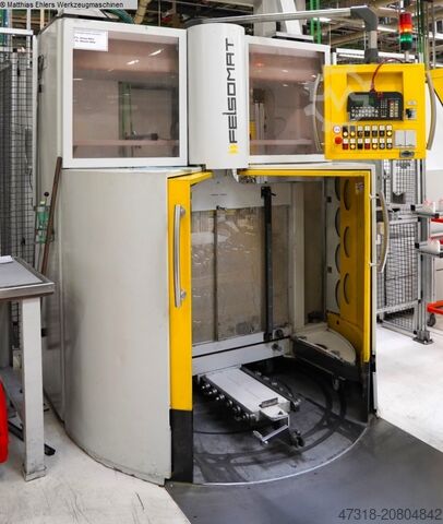 Kurbelwellendrehmaschine NILES N20 LT