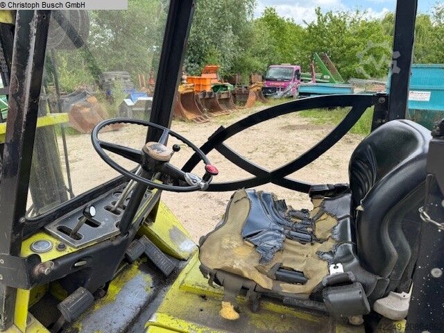 Gabelstapler - Diesel CLARK C500-Y50PD