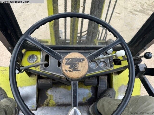 Gabelstapler - Diesel CLARK C500-Y50PD