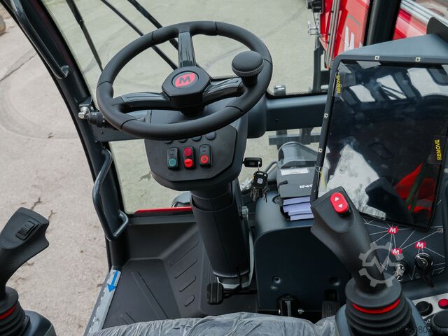 Rotorstapler Magni RTH 6.25 Drive