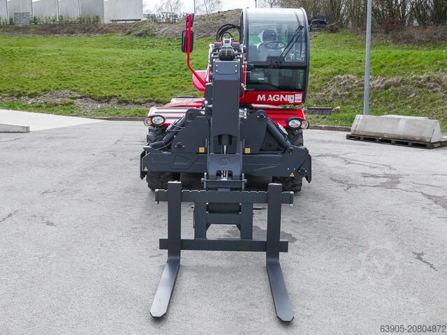 Rotorstapler Magni RTH 6.25 Drive