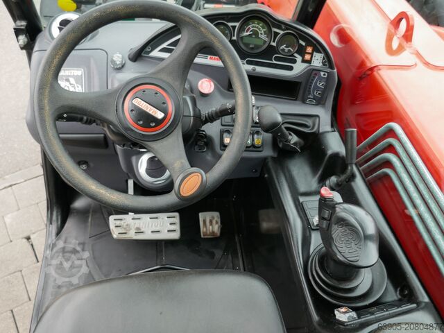 Teleskopstapler Manitou MT 733