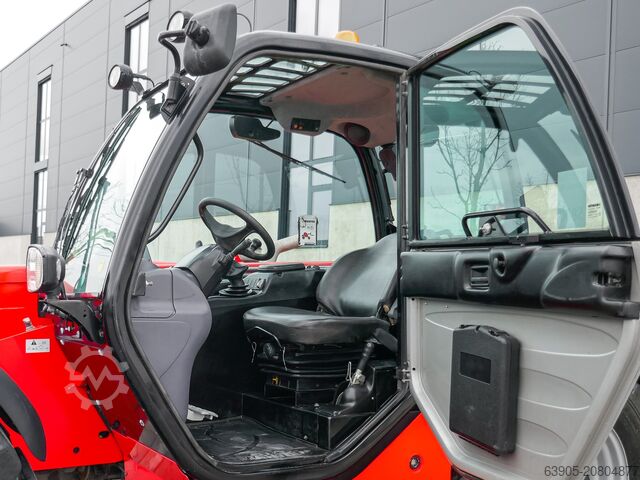 Teleskopstapler Manitou MT 733