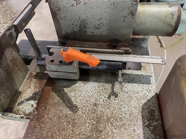 End mill Graule AKF 6/300