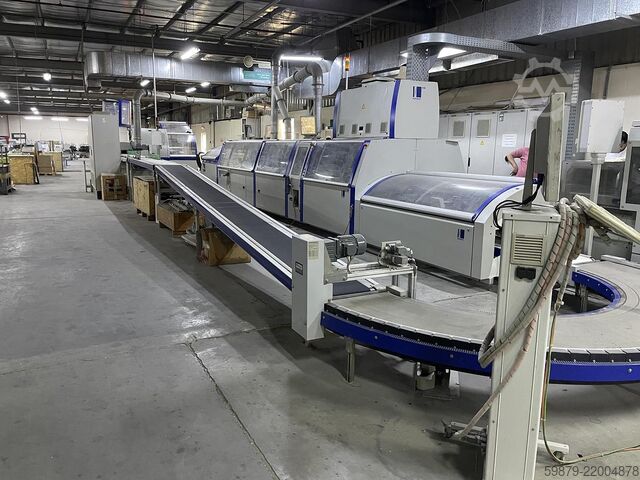 Kolbus perfect binder KM 600 (2011) Kolbus KM 600