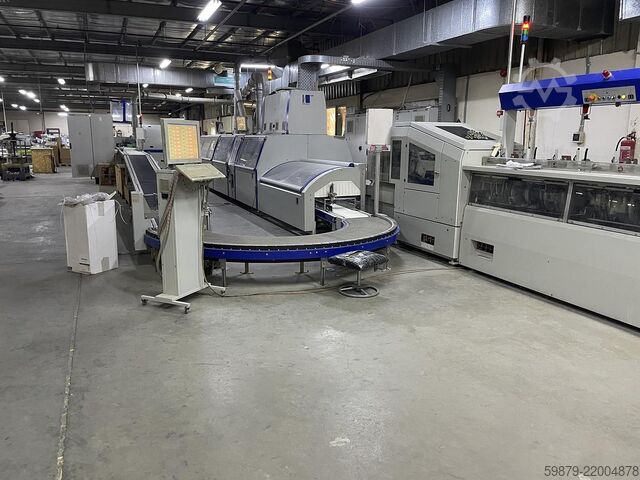 Kolbus perfect binder KM 600 (2011) Kolbus KM 600