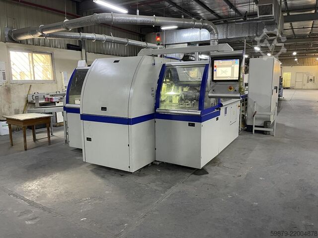 Kolbus perfect binder KM 600 (2011) Kolbus KM 600