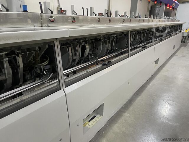 Kolbus perfect binder KM 600 (2011) Kolbus KM 600