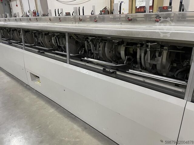 Kolbus perfect binder KM 600 (2011) Kolbus KM 600