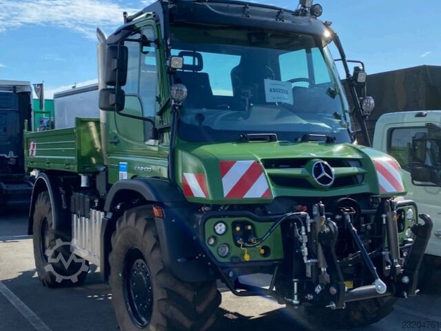 Mercedes-Benz Unimog U530 Mercedes-Benz Unimog U530