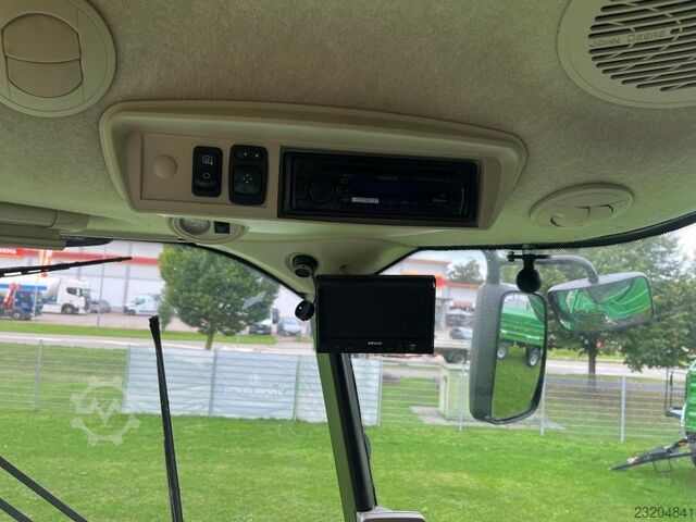John Deere T560 Hillmaster John Deere T560 Hillmaster