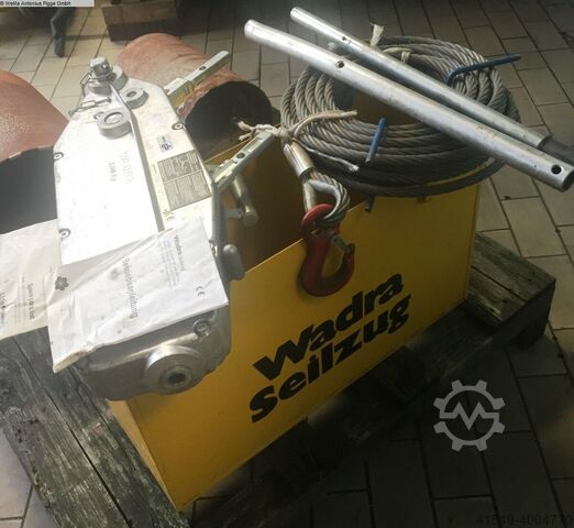 Warehousing technology WADRA 832