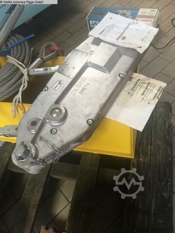 Lagertechnik WADRA 832