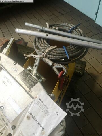 Lagertechnik WADRA 832