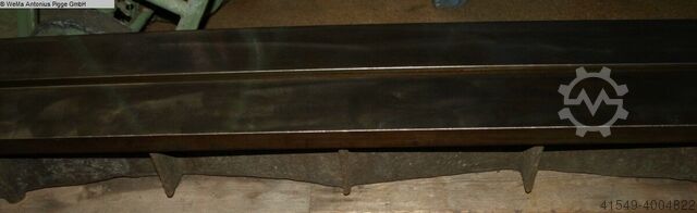 Spanntisch UNBEKANNT T-Nute