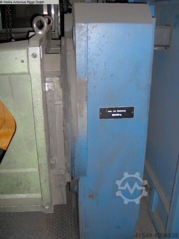 Rotary Welding Table - Round Surface SEVERT S20.1-274