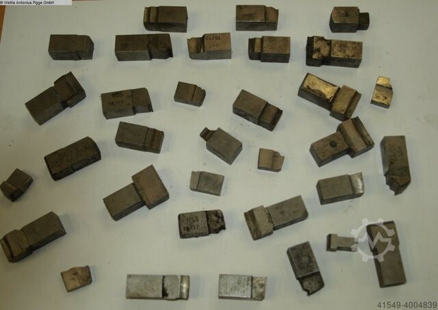 T-Slot Shaping Machine HAHNDORF - RUWO SEW 52/300