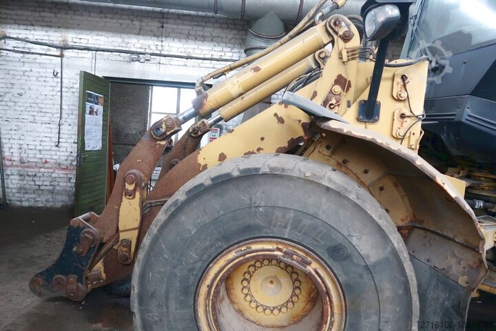 Wheel loader Caterpillar IT62H