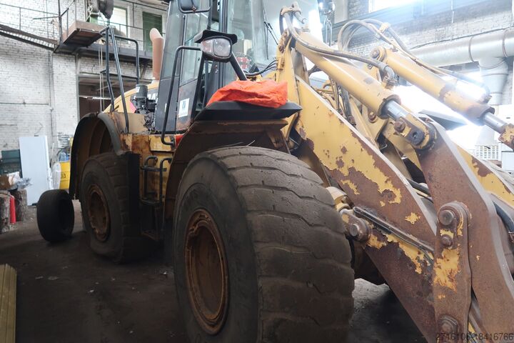 Wheel loader Caterpillar IT62H