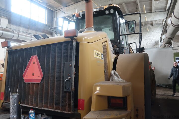 Wheel loader Caterpillar IT62H