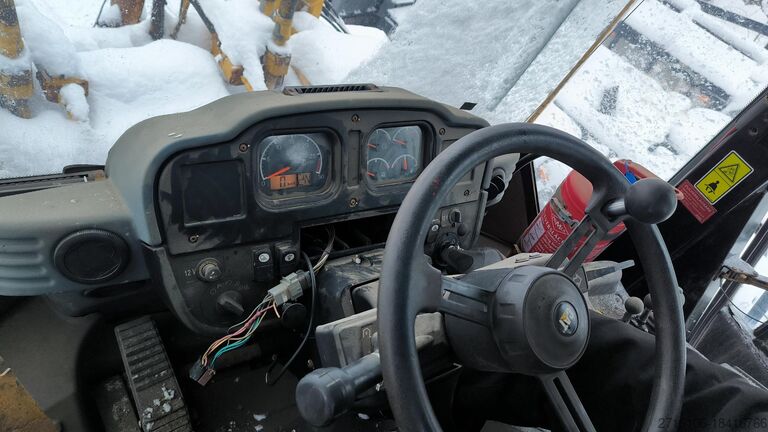 Wheel loader Caterpillar IT62H