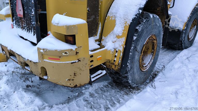 Wheel loader Caterpillar IT62H