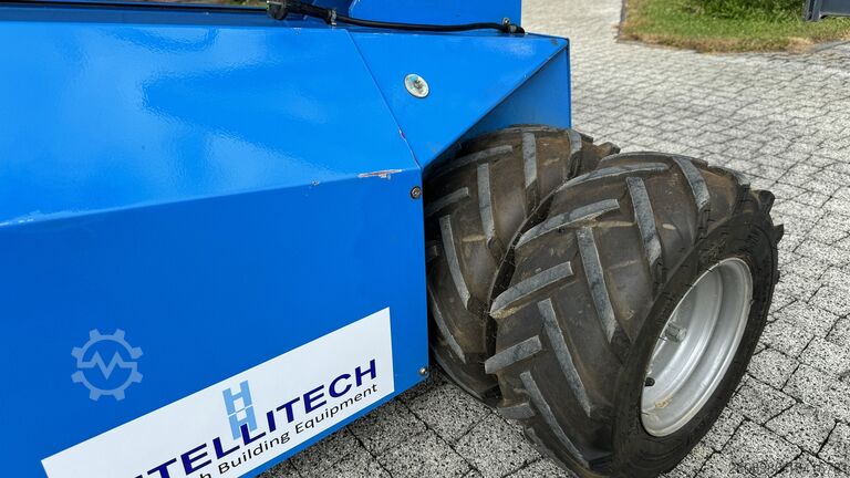 Kran Minikran, Glaslift 400 smartlift Glaslift 400