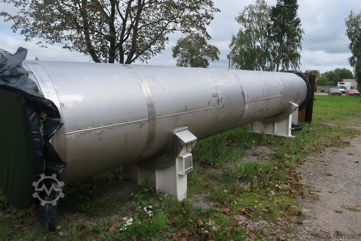Heat exchanger Statoil Helixchanger Heat Exchanger